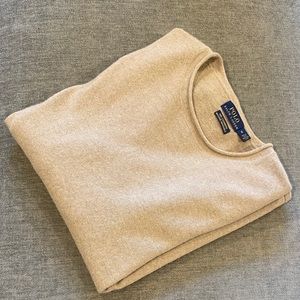 Polo Ralph Lauren Washable Cashmere Sweater